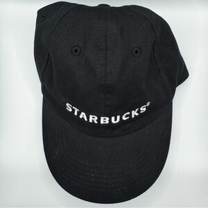 Starbucks Employee Barista Uniform Cap